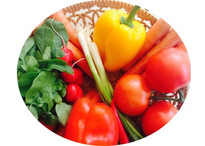 野菜を1日に350g摂るのと同じ抗酸化作用をビルベリーサプリなら気軽に補えます